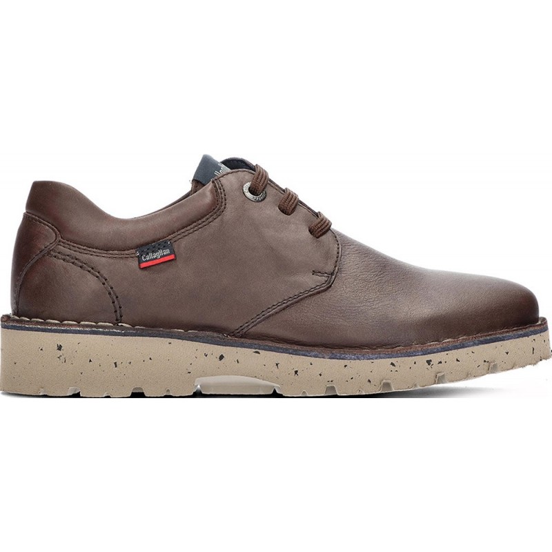 Chaussures homme CALLAGHAN modèle 55501 MARRON