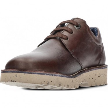 Chaussures homme CALLAGHAN modèle 55501 MARRON