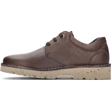 Chaussures homme CALLAGHAN modèle 55501 MARRON