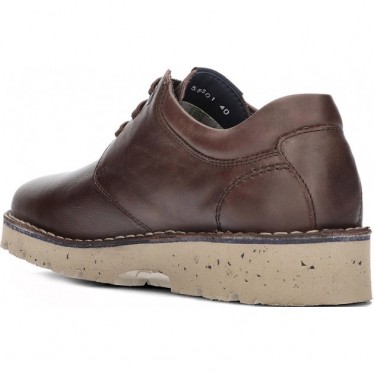 Chaussures homme CALLAGHAN modèle 55501 MARRON