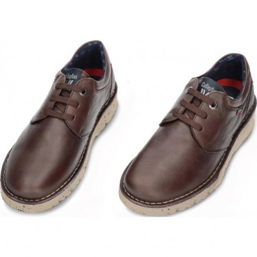 Chaussures homme CALLAGHAN modèle 55501 MARRON