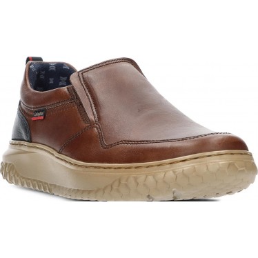 CALLAGHAN Mocassin pour homme modèle 60801 MARRON