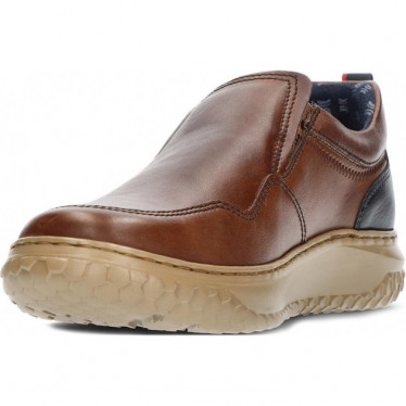 CALLAGHAN Mocassin pour homme modèle 60801 MARRON