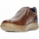 CALLAGHAN Mocassin pour homme modèle 60801 MARRON