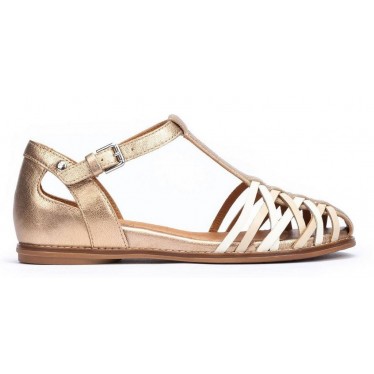 SANDALES PIKOLINOS TALAVERA W3D-0665CLC1 CHAMPAGNE