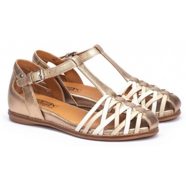 SANDALES PIKOLINOS TALAVERA W3D-0665CLC1 CHAMPAGNE