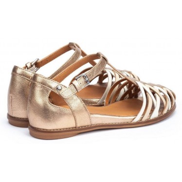 SANDALES PIKOLINOS TALAVERA W3D-0665CLC1 CHAMPAGNE
