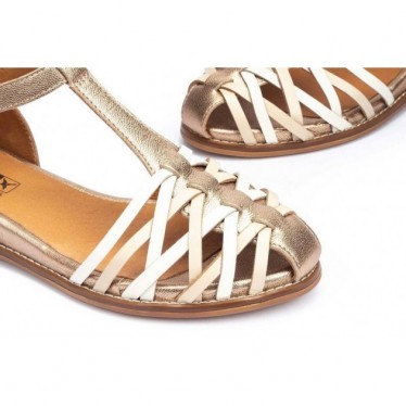 SANDALES PIKOLINOS TALAVERA W3D-0665CLC1 CHAMPAGNE
