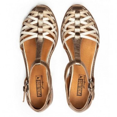 SANDALES PIKOLINOS TALAVERA W3D-0665CLC1 CHAMPAGNE