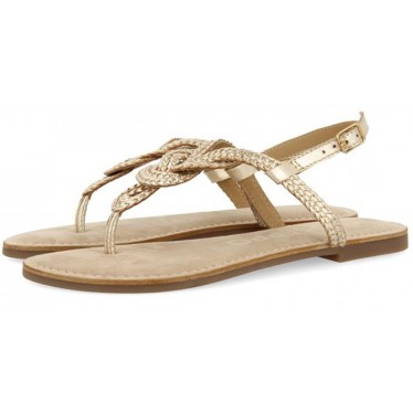SANDALES GIOSEPPO 72066 ZUPANJA ORO