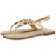 SANDALES GIOSEPPO 72066 ZUPANJA ORO