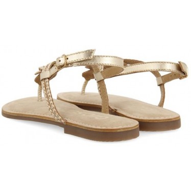 SANDALES GIOSEPPO 72066 ZUPANJA ORO