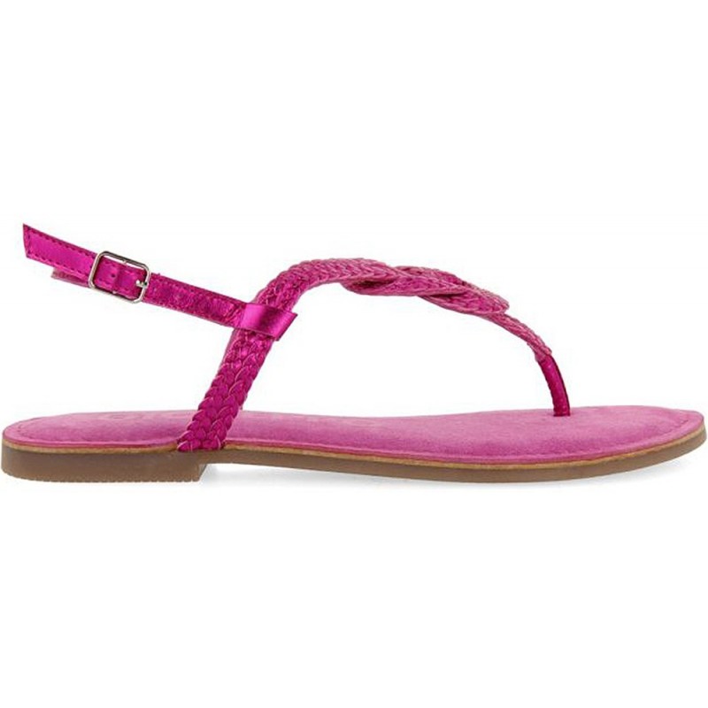 SANDALES GIOSEPPO 72066 ZUPANJA FUXIA