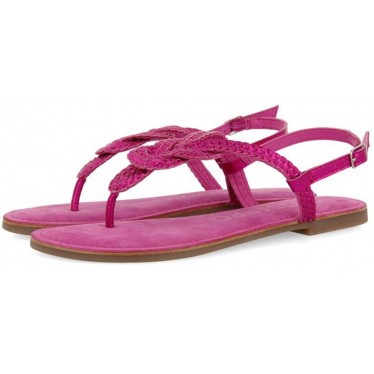 SANDALES GIOSEPPO 72066 ZUPANJA FUXIA