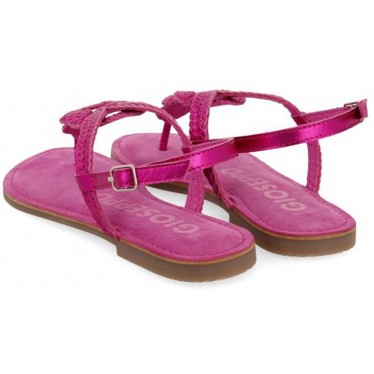 SANDALES GIOSEPPO 72066 ZUPANJA FUXIA