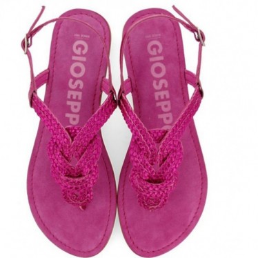 SANDALES GIOSEPPO 72066 ZUPANJA FUXIA