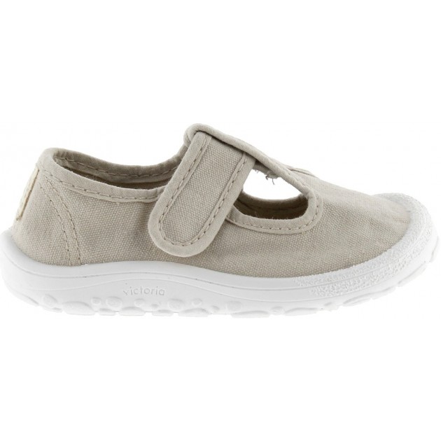 Respectueux sandale VICTORIA BAREFOOT BOSCO 1370108 HIELO