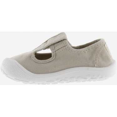 Respectueux sandale VICTORIA BAREFOOT BOSCO 1370108 HIELO