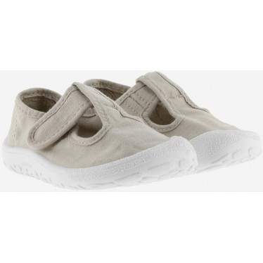 Respectueux sandale VICTORIA BAREFOOT BOSCO 1370108 HIELO