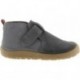 VICTORIA BOSCO BOTTES PIEDS NUS EN DAIM 1370102 ANTRACITA