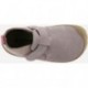 VICTORIA BOSCO BOTTES PIEDS NUS EN DAIM 1370102 NUDE
