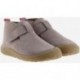 VICTORIA BOSCO BOTTES PIEDS NUS EN DAIM 1370102 NUDE