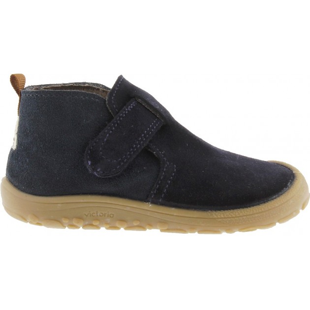 VICTORIA BOSCO BOTTES PIEDS NUS EN DAIM 1370102 MARINO VICTORIA BOSCO BOTTES PIEDS NUS EN DAIM 1370102 MARINO