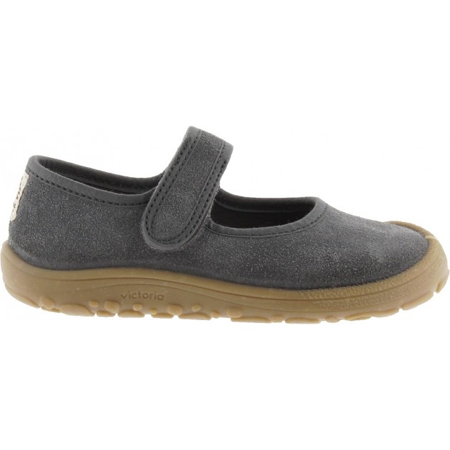 VICTORIA BOSCO PIEDS NUS MERCEDES RESPECTUEUX 1370106 ANTRACITA