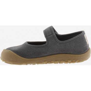 VICTORIA BOSCO PIEDS NUS MERCEDES RESPECTUEUX 1370106 ANTRACITA