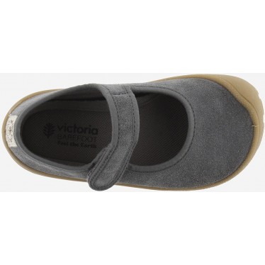 VICTORIA BOSCO PIEDS NUS MERCEDES RESPECTUEUX 1370106 ANTRACITA