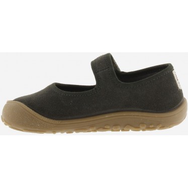 VICTORIA BOSCO PIEDS NUS MERCEDES RESPECTUEUX 1370106 KAKI