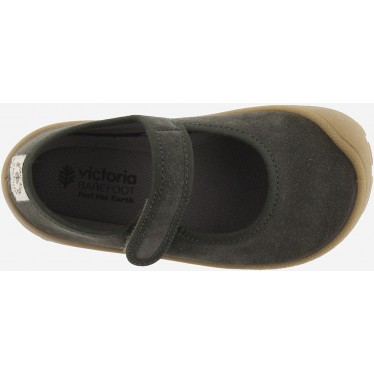 VICTORIA BOSCO PIEDS NUS MERCEDES RESPECTUEUX 1370106 KAKI