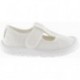 Respectueux sandale VICTORIA BAREFOOT BOSCO 1370108 BLANCO