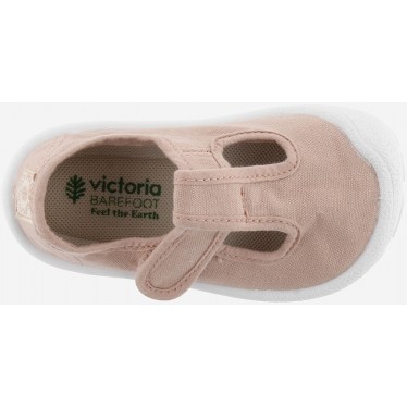 Respectueux sandale VICTORIA BAREFOOT BOSCO 1370108 BALLET