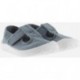 Respectueux sandale VICTORIA BAREFOOT BOSCO 1370108 ATLANTICO