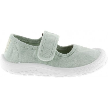 Respectueux Mary Janes VICTORIA BAREFOOT BOSCO 1370109 MELON
