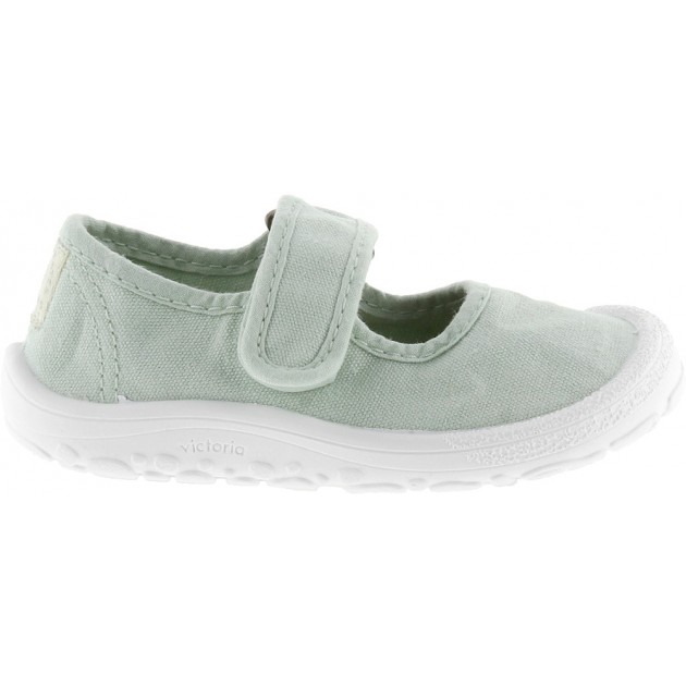 Respectueux Mary Janes VICTORIA BAREFOOT BOSCO 1370109 MELON