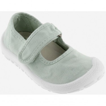 Respectueux Mary Janes VICTORIA BAREFOOT BOSCO 1370109 MELON
