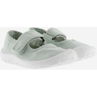 Respectueux Mary Janes VICTORIA BAREFOOT BOSCO 1370109 MELON