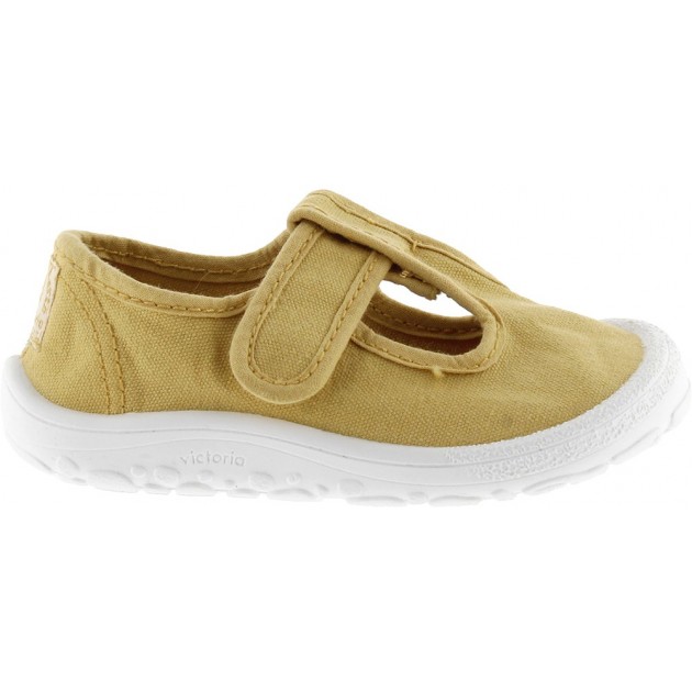 Respectueux sandale VICTORIA BAREFOOT BOSCO 1370108 TRIGO