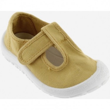 Respectueux sandale VICTORIA BAREFOOT BOSCO 1370108 TRIGO