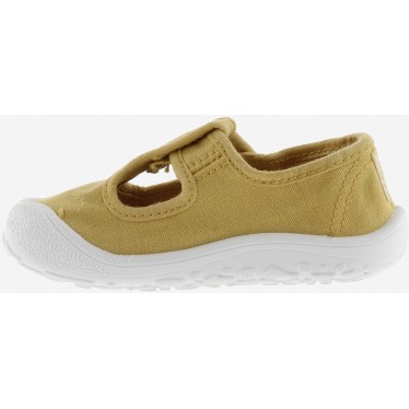 Respectueux sandale VICTORIA BAREFOOT BOSCO 1370108 TRIGO