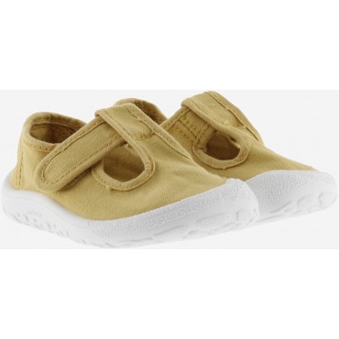 Respectueux sandale VICTORIA BAREFOOT BOSCO 1370108 TRIGO