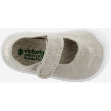 Respectueux Mary Janes VICTORIA BAREFOOT BOSCO 1370109 HIELO