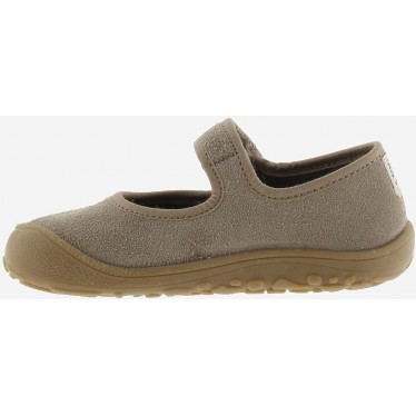 VICTORIA BOSCO PIEDS NUS MERCEDES RESPECTUEUX 1370106 TAUPE