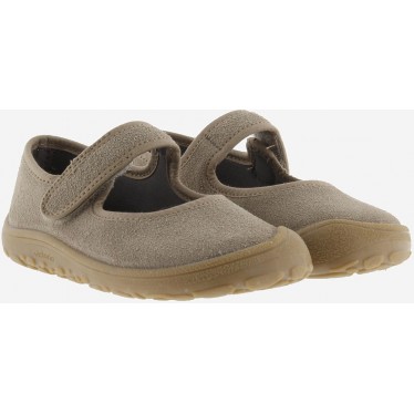 VICTORIA BOSCO PIEDS NUS MERCEDES RESPECTUEUX 1370106 TAUPE