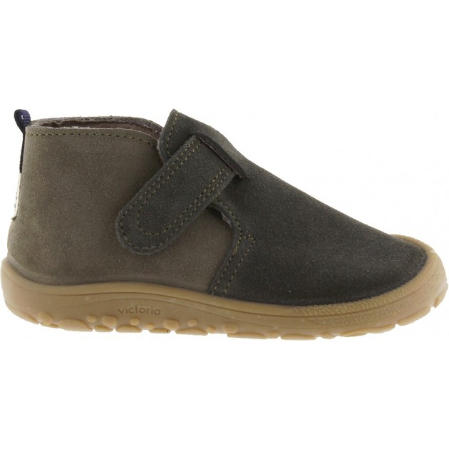 VICTORIA BOSCO BOTTES PIEDS NUS EN DAIM 1370102 KAKI VICTORIA BOSCO BOTTES PIEDS NUS EN DAIM 1370102 KAKI