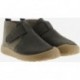 VICTORIA BOSCO BOTTES PIEDS NUS EN DAIM 1370102 KAKI