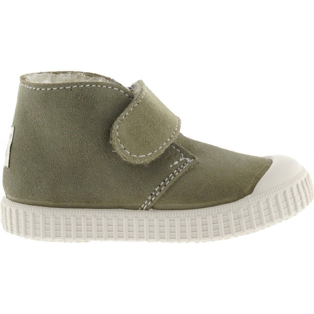 Bande de bottes VICTORIA en daim 1366172 SAFARI Bande de bottes VICTORIA en daim 1366172 SAFARI