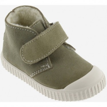 Bande de bottes VICTORIA en daim 1366172 SAFARI